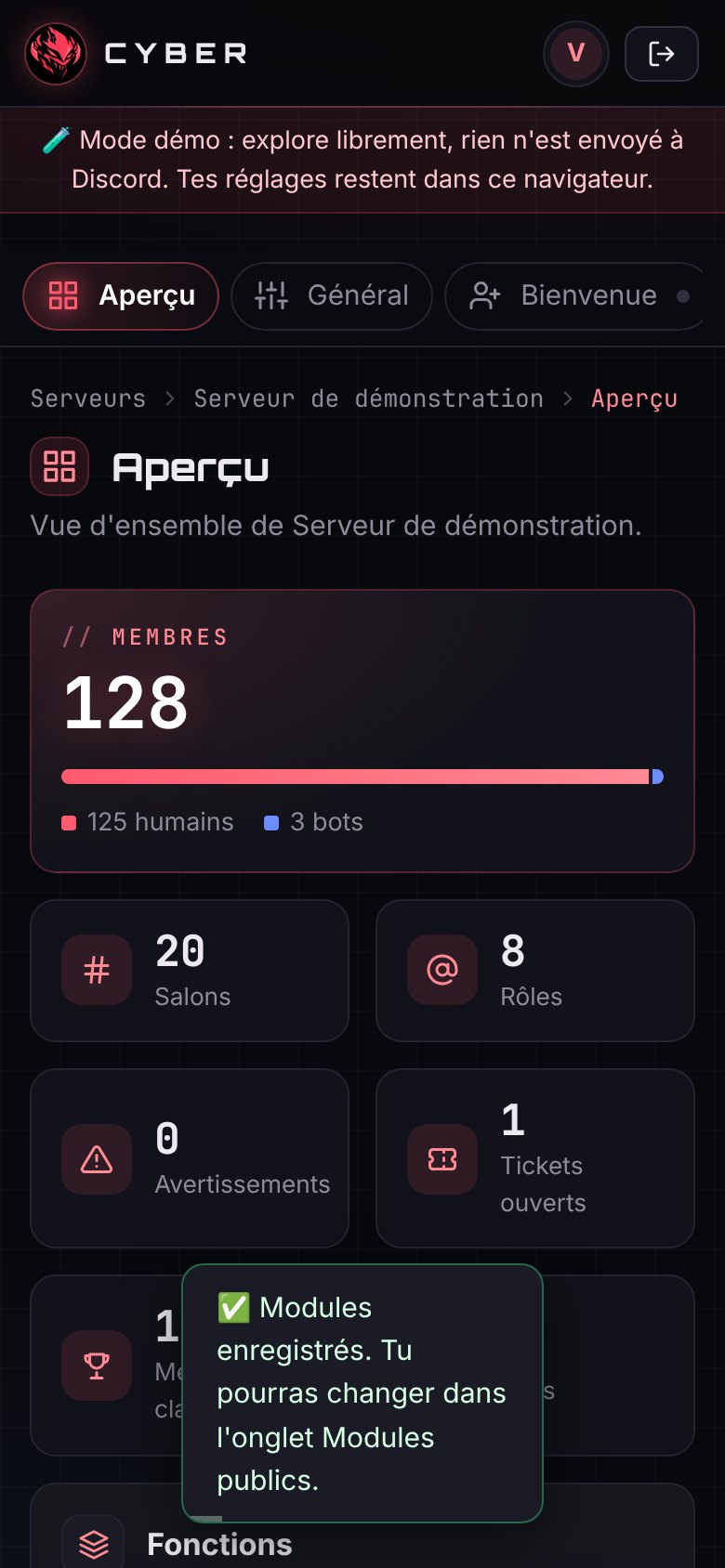 Version mobile